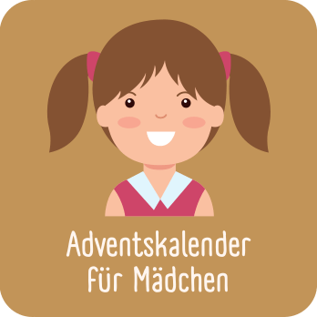 Adventskalender für Mädchen