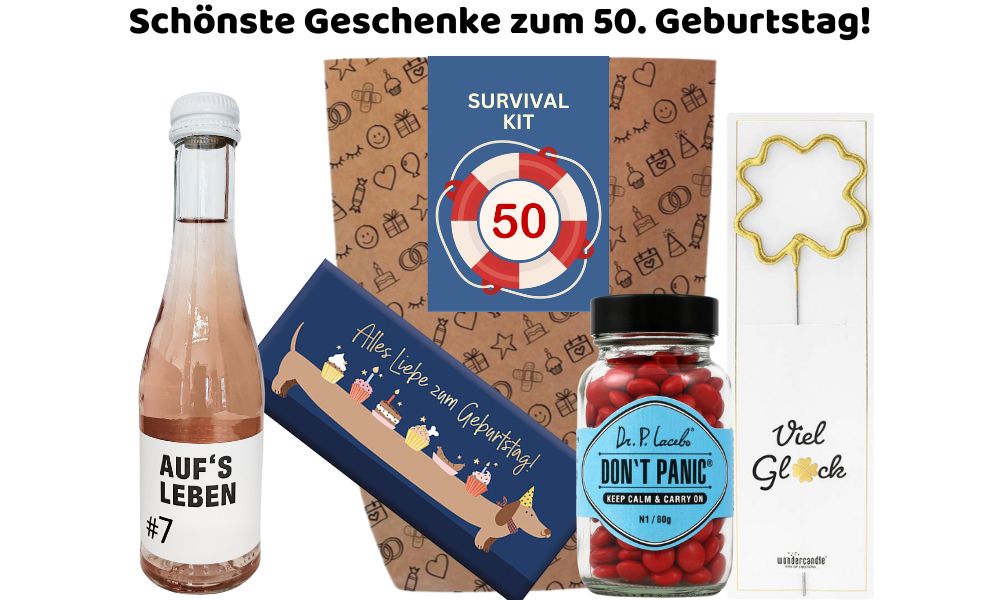 50. Geburtstag 50. Geburtstag