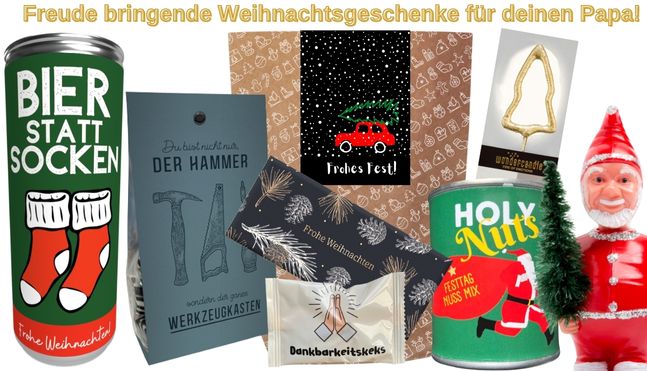 zu Weihnachten für Väter zu Weihnachten für Väter
