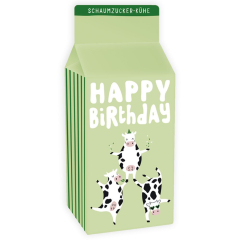 Geschenktüte zum Geburtstag – Geschenkset „Happy Birthday to you!“ (Set 26)
