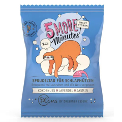 Sprudeltab Entspannungsbad „5 More Minutes“