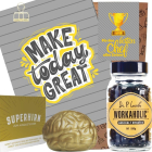 Geschenktüte FÜR DEN BESTEN CHEF # 1