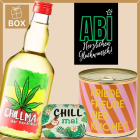 Geschenkbox ABI GESCHAFFT - HERZLICHEN GLÜCKWUNSCH! # 1