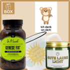 Geschenkbox zur Aufmunterung - Ich denk an dich! (Set 3)