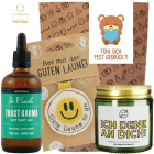 Geschenktüte Aufmunterung – Fühl dich fest gedrückt! (Set 6)