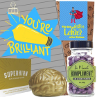 Geschenktüte FÜR DEN BESTEN LEHRER # 2