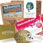 Geschenktüte für Lehrer EINSTEIN # 2
