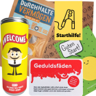 Geschenktüte Onboarding – Willkommenspaket „Starthilfe“ (Set 7)