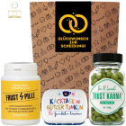 Geschenktüte Scheidung – Lustiges Geschenk „Glückwunsch zur Scheidung!“ (Set 5)