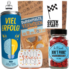 Geschenktüte Onboarding – Willkommensgeschenk „Guten Start!“ (Set 4)