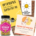 Geschenktüte Trostspender „Kleine Aufmunterung für dich“ (Set 11)
