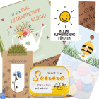 Geschenktüte Trostspender „Kleine Aufmunterung für dich“ (Set 22)