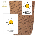 Geschenktüte + Grußkarte – Trostspender „Kleine Aufmunterung für dich“