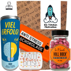 Geschenktüte Motivation – Motivationsgeschenk „Ein Tütchen Motivation“ (Set 6)