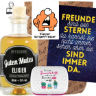 Geschenktüte zur Aufmunterung - Kleiner Sorgenfresser (Set 3)