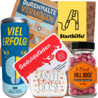 Geschenktüte Onboarding – Willkommenspaket „Starthilfe“ (Set 2)