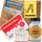 Geschenktüte Onboarding – Willkommenspaket „Starthilfe“ (Set 4)