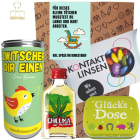 Geschenktüte Ruhestand – „Viel Spaß!“ (Set 4)