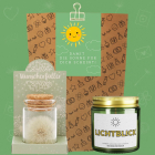 Geschenktüte Trostspender „Damit die Sonne für dich scheint“ (Set 1)