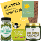 Geschenktüte Trostspender „Damit die Sonne für dich scheint“ (Set 2)