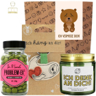 Geschenktüte kleine Aufmerksamkeit – „Ich vermisse dich!“ (Set 6)