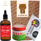 Geschenktüte kleine Aufmerksamkeit – „Ich vermisse dich!“ (Set 7)