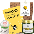 Geschenktüte Trostspender „Kleine Aufmunterung für dich“ (Set 28)