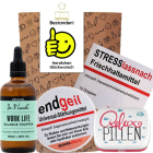 Geschenktüte Prüfung – Prüfungsgeschenk „Bestanden!“ (Set 1)
