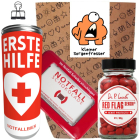Geschenktüte zur Aufmunterung - Kleiner Sorgenfresser (Set 7)