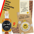 Geschenktüte Abschied „Wenn aus Kollegen Freunde werden“ (Set 10)
