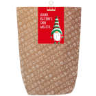 Geschenktüte für Wichtelgeschenk 