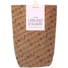 Geschenktüte LIEBLINGSKOLLEGIN - zum Befüllen