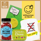 Onboarding Box – Welcome Kit „Willkommen an Bord!“ (Set 2)