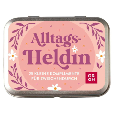 25 kleine Komplimente - Alltagsheldin
