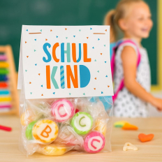 ABC Bonbons Schulkind - Edition 2025