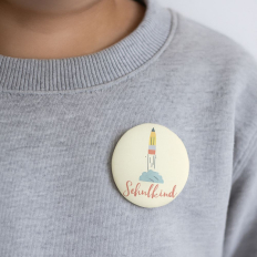 Ansteckbutton SCHULKIND - GFF-Edition