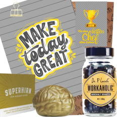 Geschenktüte FÜR DEN BESTEN CHEF # 1