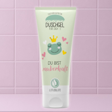 Duschgel DU BIST ZAUBERHAFT