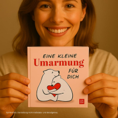 Geschenkbuch EINE KLEINE UMARMUNG FÜR DICH
