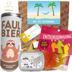 Geschenktüte EINE TÜTE ENTSPANNUNG! # 3