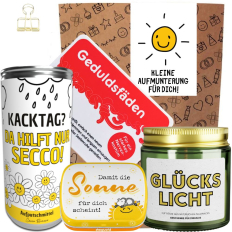 Geschenktüte Trostspender „Kleine Aufmunterung für dich“ (Set 1)