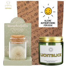 Geschenktüte Trostspender „Kleine Aufmunterung für dich“ (Set 25)