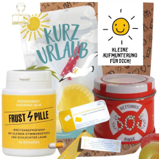 Geschenktüte Trostspender „Kleine Aufmunterung für dich“ (Set 3)