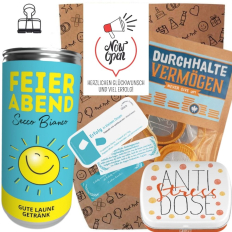 Geschenktüte NOW OPEN! # 5