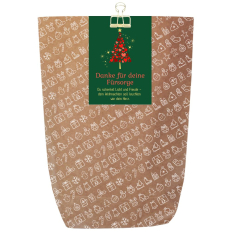 Geschenktüte Für deine Fürsorge - zum Befüllen