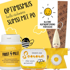 Geschenktüte Trostspender „Kleine Aufmunterung für dich“ (Set 20)
