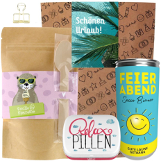 Geschenktüte Schönen Urlaub! # 7