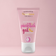 Handcreme PÜNKTLICH ODER GEIL AUSSEHEN