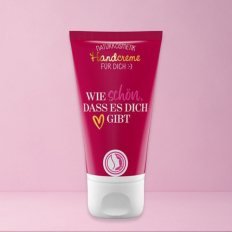 Handcreme „Wie schön, dass es dich gibt“