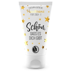 Handcreme „Schön, dass es dich gibt!